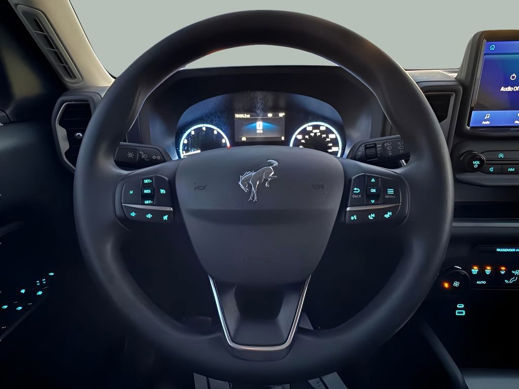 Certified 2021 Ford Bronco Sport Big Bend image 28