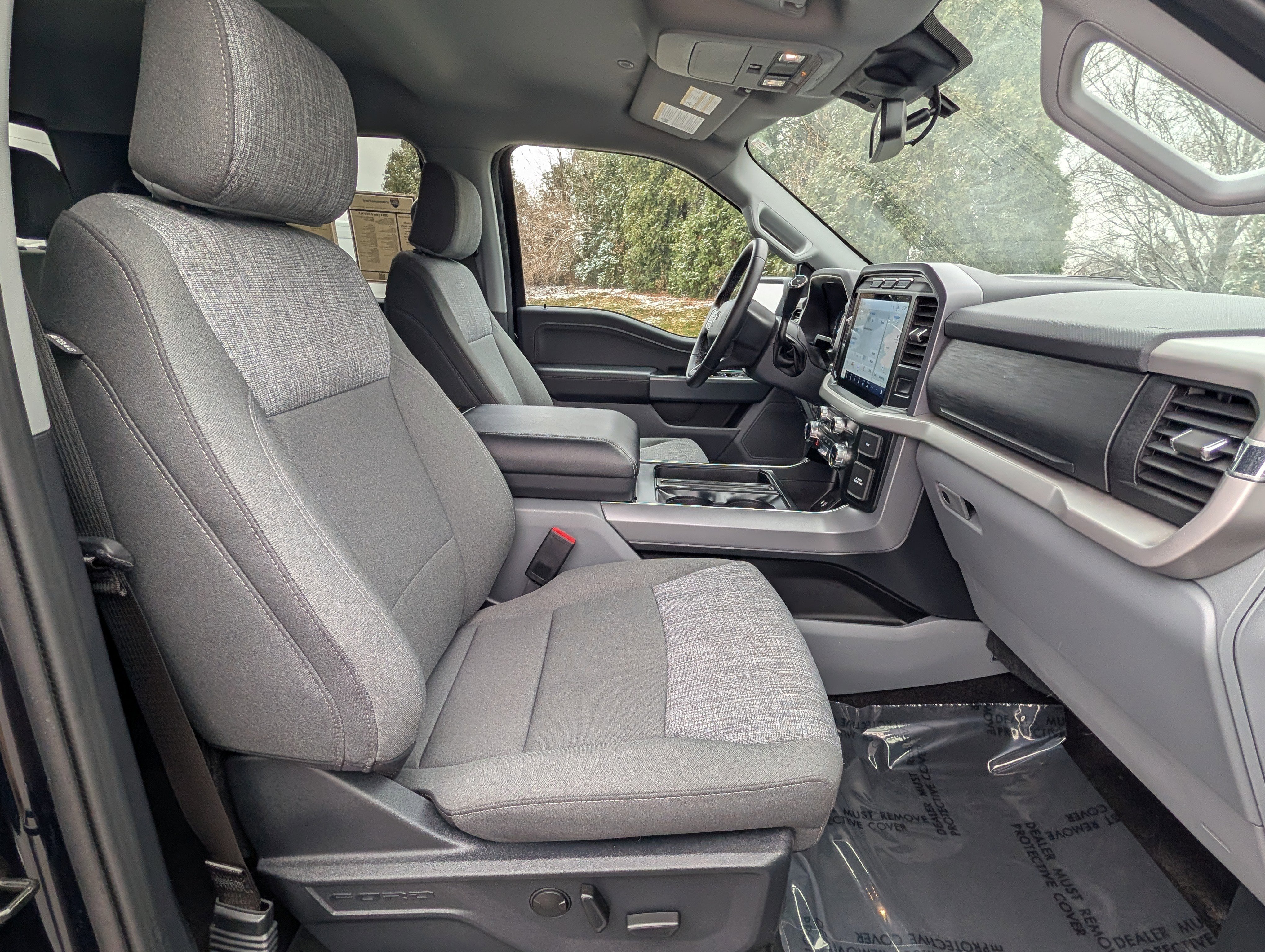 Certified 2023 Ford F150 XLT w/ Equipment Group 302A High image 12