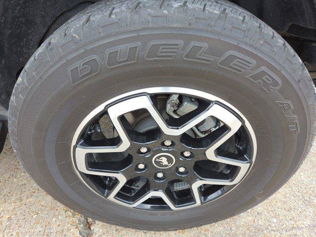 Certified 2024 Ford Bronco Outer Banks AWD/4WD image 16
