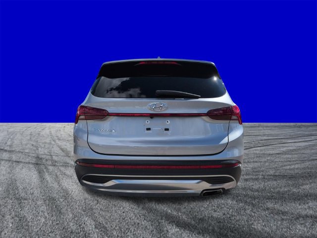 Used 2022 Hyundai Santa Fe SEL w/ Convenience + Premium Package FWD image 5