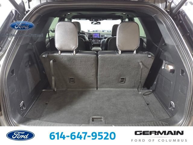 Certified 2024 Ford Explorer ST-Line w/ Class IV Trailer Tow Package AWD/4WD image 23