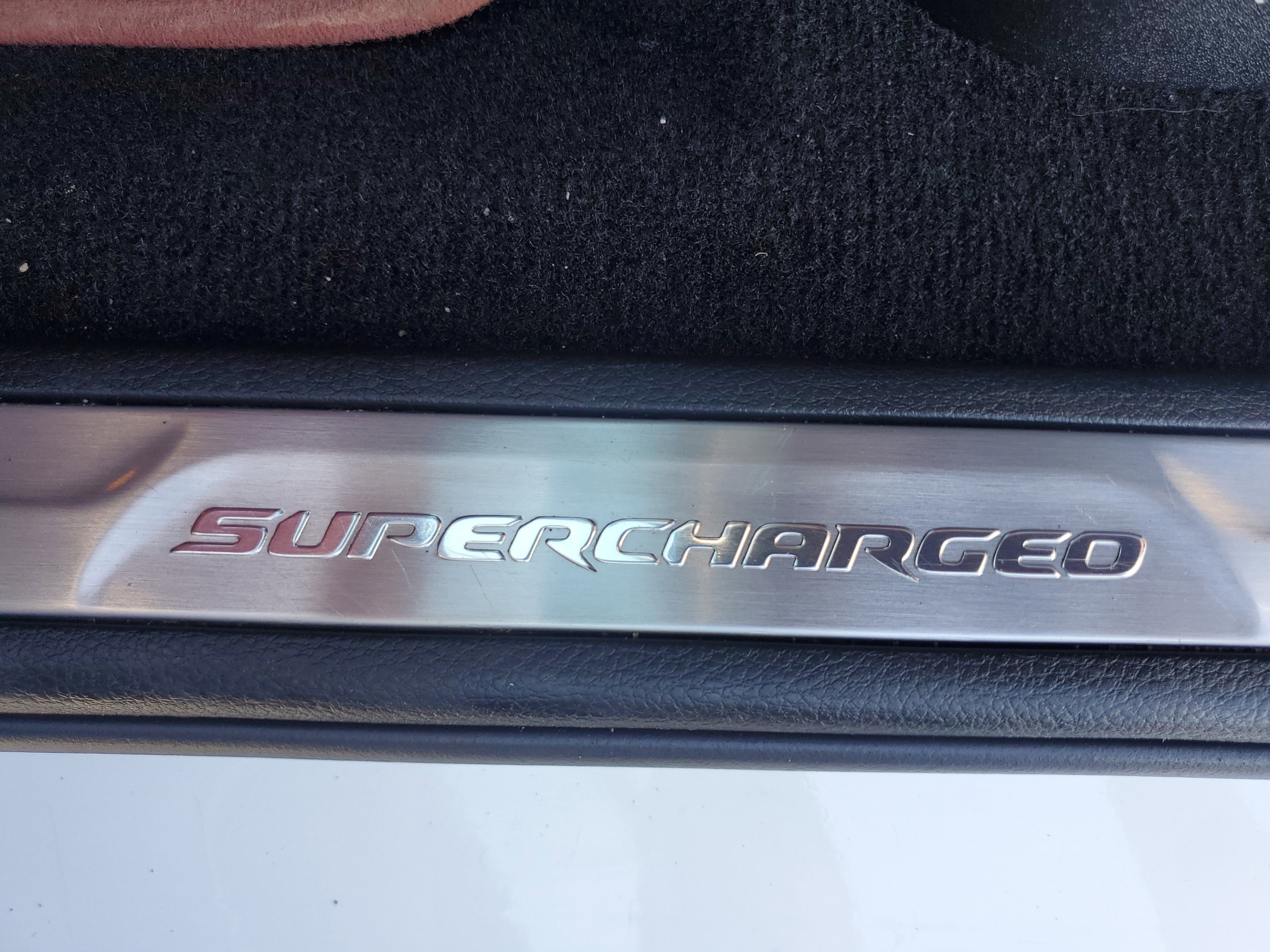 Used 2019 Jeep Grand Cherokee Trackhawk AWD/4WD image 33