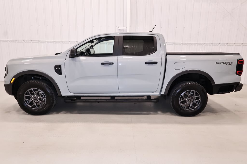 Certified 2024 Ford Ranger XLT w/ Equipment Group 301A High AWD/4WD image 7