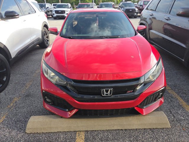 Used 2018 Honda Civic Si image 3