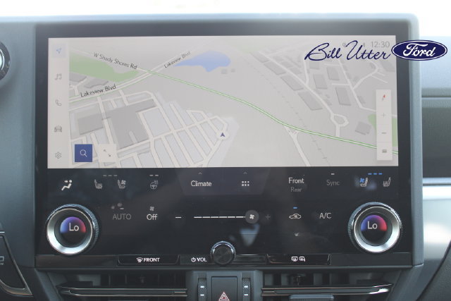 Used 2026 Lexus GX 550 w/ Accessory Package (2T) AWD/4WD image 19