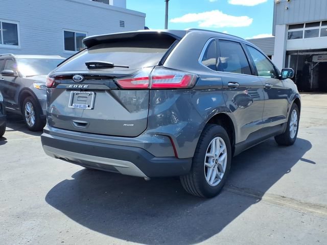 Certified 2023 Ford Edge SEL w/ Convenience Package AWD/4WD image 9