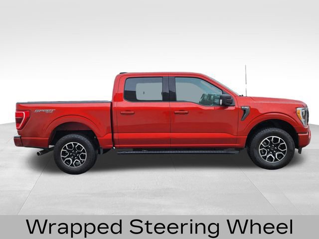 Certified 2023 Ford F150 XLT w/ Equipment Group 302A High image 6