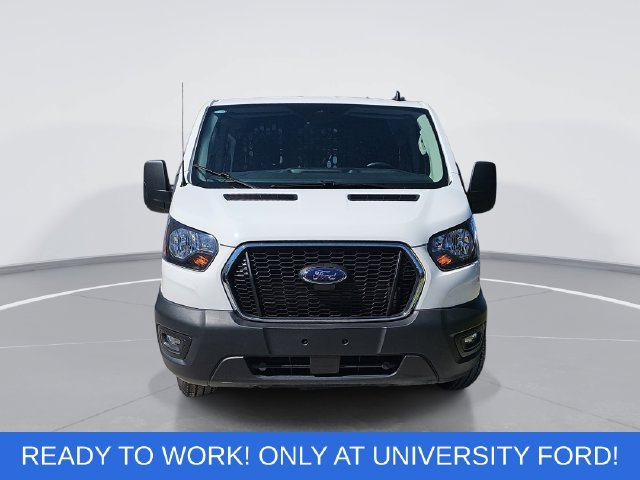 Certified 2025 Ford Transit 250 Low Roof w/ Exterior Upgrade Package RWD image 8