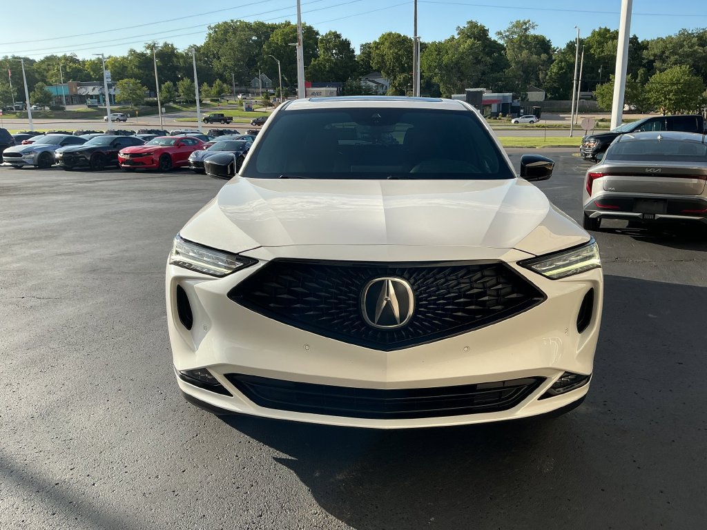 Used 2023 Acura MDX A-Spec AWD/4WD image 9