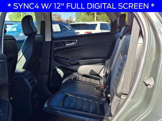 Certified 2023 Ford Edge SEL image 10