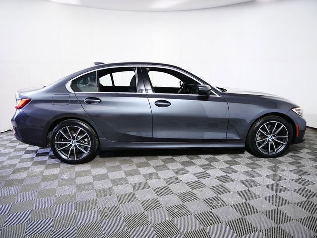 Used 2020 BMW 330i xDrive Sedan w/ Driving Assistance Package AWD/4WD image 10
