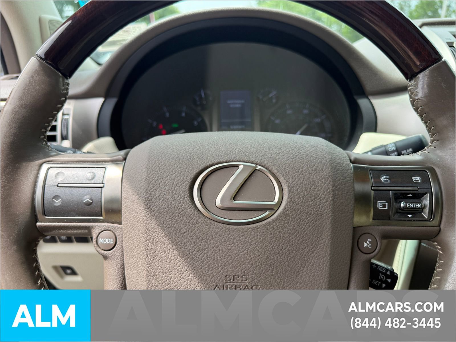 Used 2017 Lexus GX 460 Premium w/ Premium Package AWD/4WD image 27