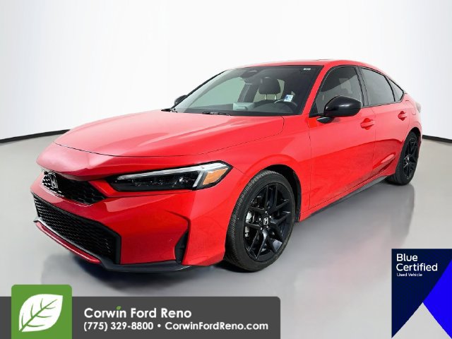 Used 2025 Honda Civic Sport image 3