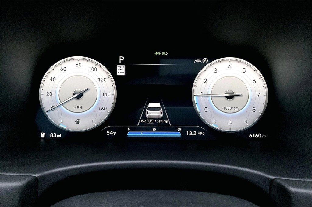 Used 2025 Hyundai Palisade Calligraphy image 20