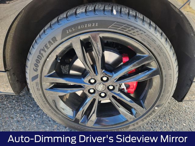Certified 2020 Ford Edge ST w/ Equipment Group 401A AWD/4WD image 22