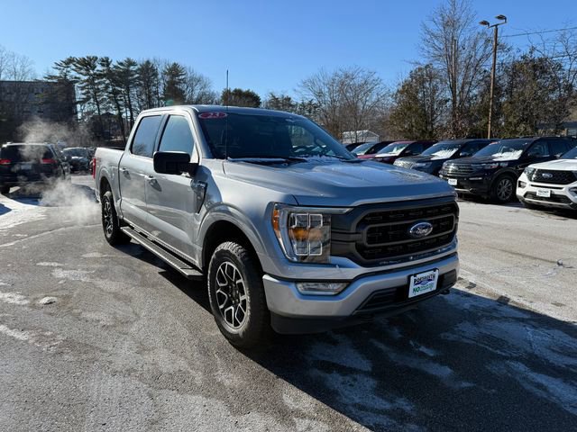 Certified 2023 Ford F150 XLT w/ Equipment Group 302A High image 2