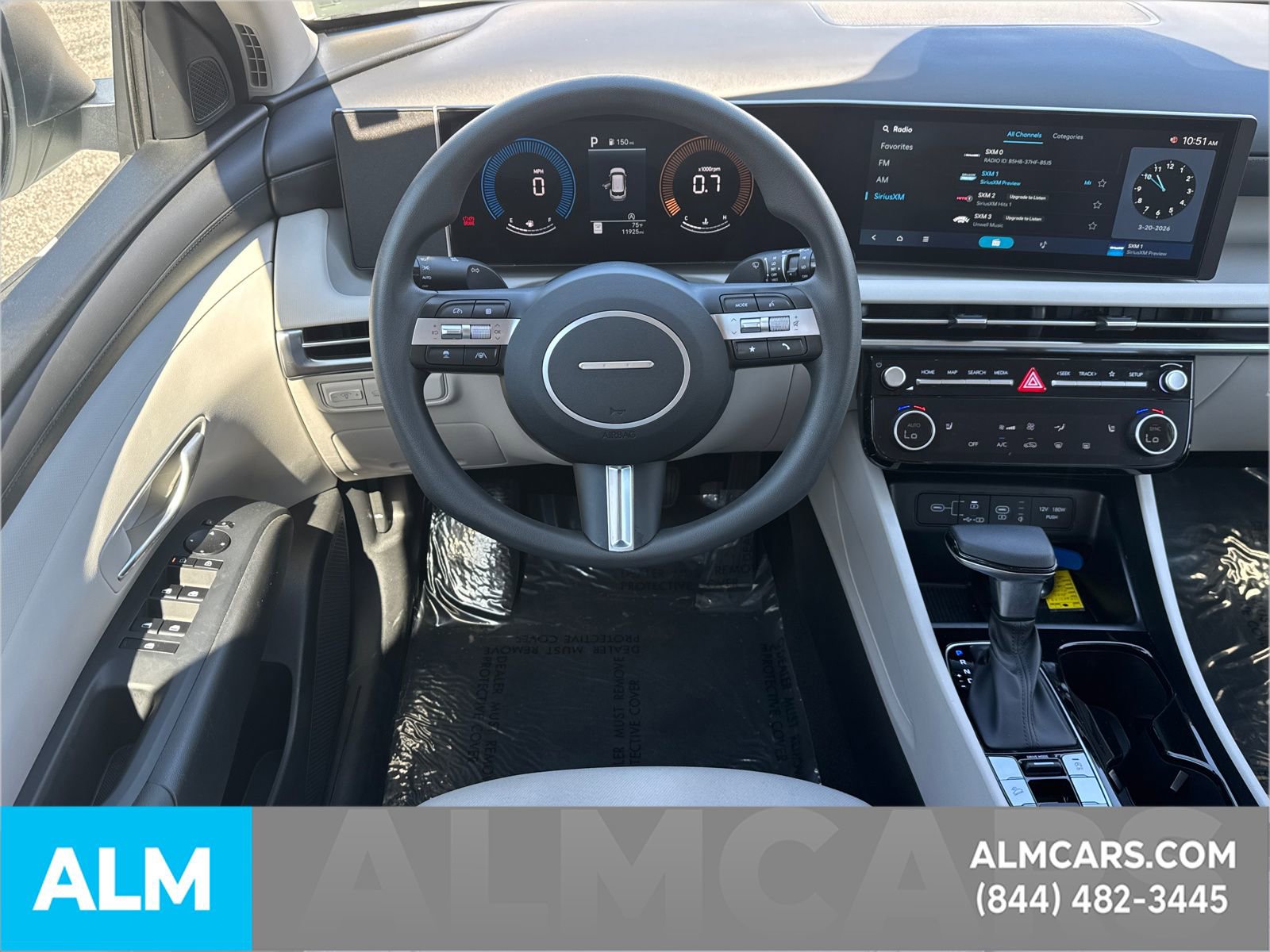 Used 2025 Hyundai Tucson SEL FWD image 28