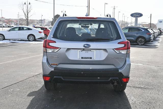 Used 2020 Subaru Forester BASE w/ Alloy Wheel Package image 4