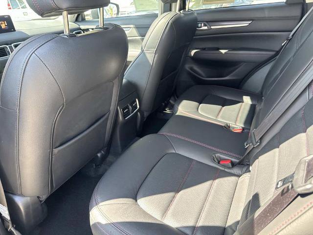 Used 2023 MAZDA CX-5 Carbon Edition image 13