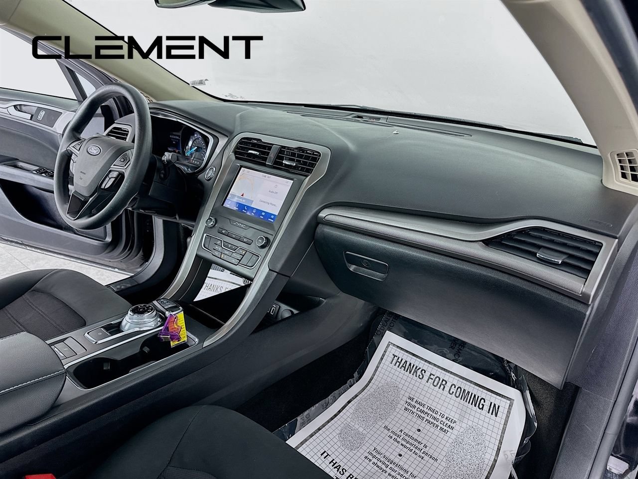 Certified 2020 Ford Fusion SE FWD image 33