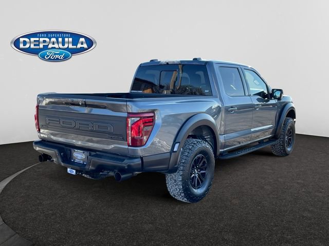 Certified 2024 Ford F150 Raptor image 3