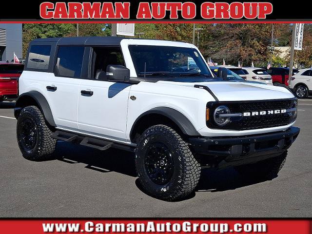 Certified 2023 Ford Bronco Wildtrak AWD/4WD image 1