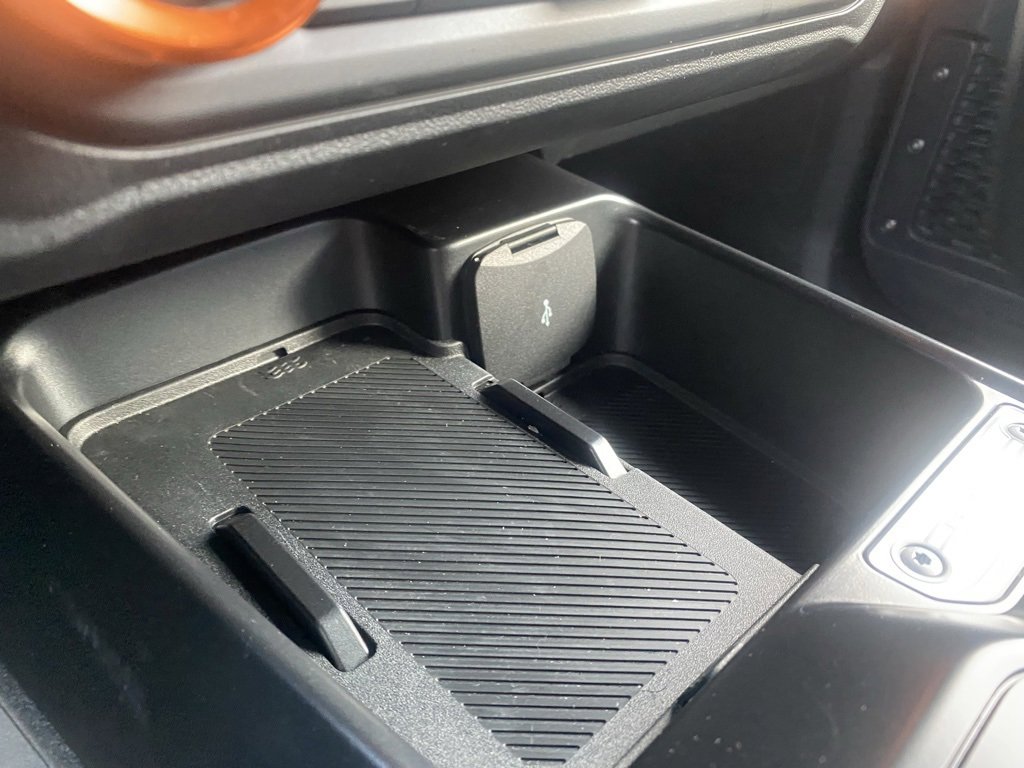 Certified 2025 Ford Bronco Outer Banks image 22