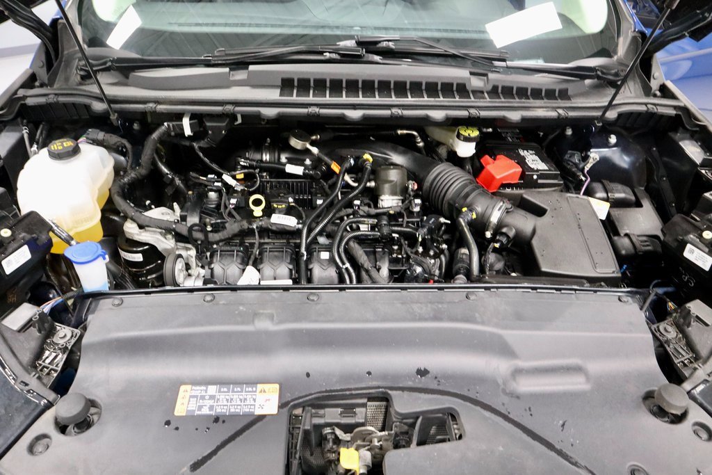 Certified 2024 Ford Edge SEL w/ Convenience Package image 17