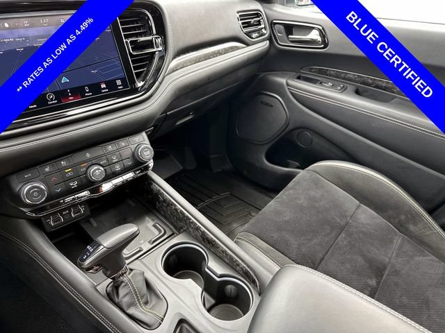 Used 2024 Dodge Durango SRT AWD/4WD image 17