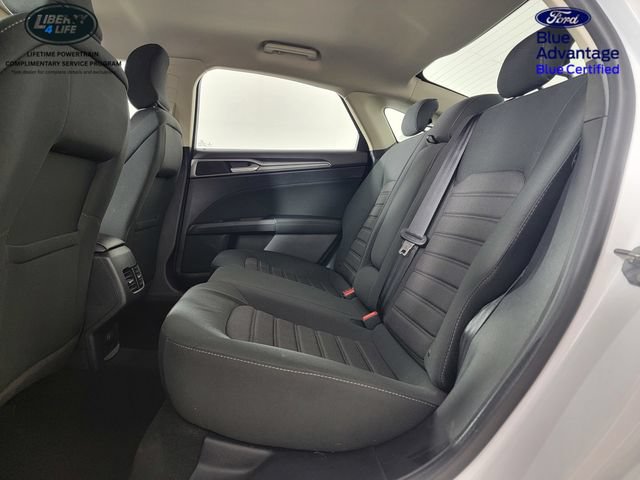 Certified 2019 Ford Fusion SE FWD image 16