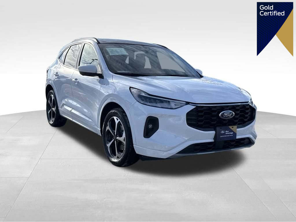 Certified 2023 Ford Escape ST-Line Select w/ Tech Pack #2 image 1