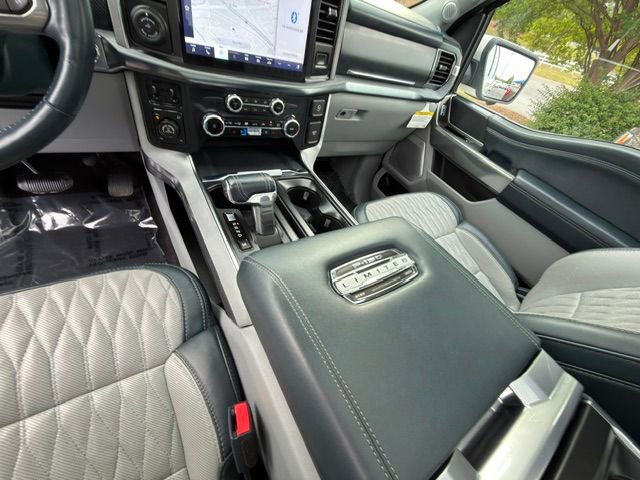 Certified 2023 Ford F150 Limited AWD/4WD image 12