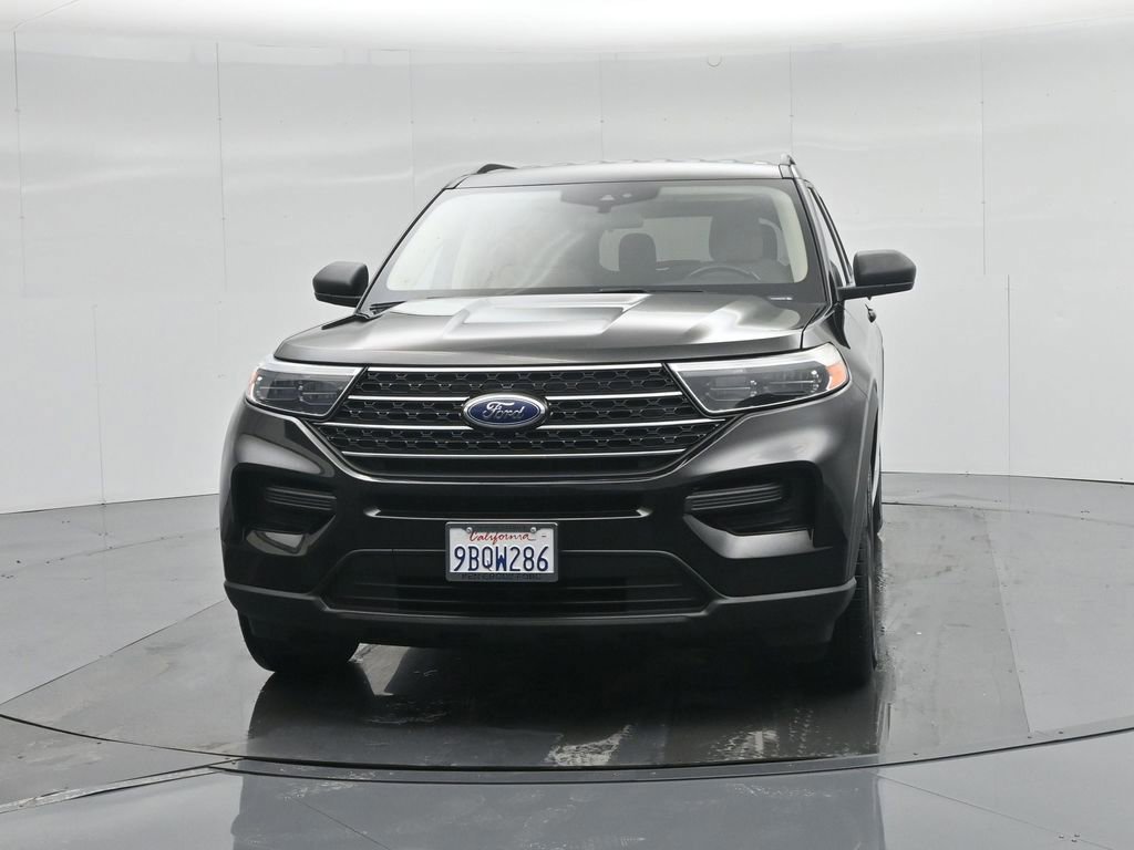 Certified 2022 Ford Explorer XLT image 28