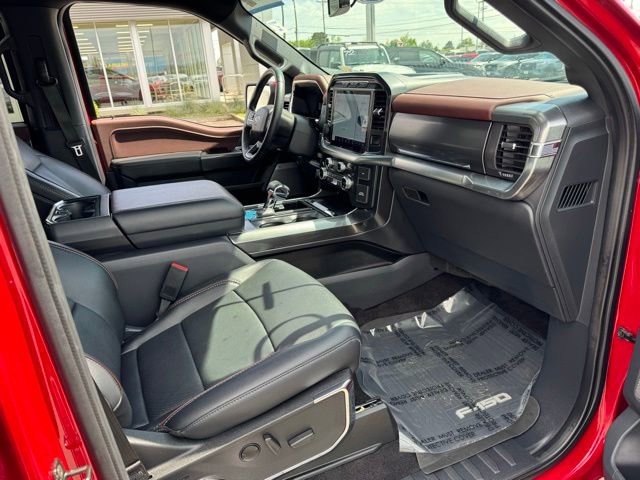 Certified 2021 Ford F150 Lariat AWD/4WD image 34