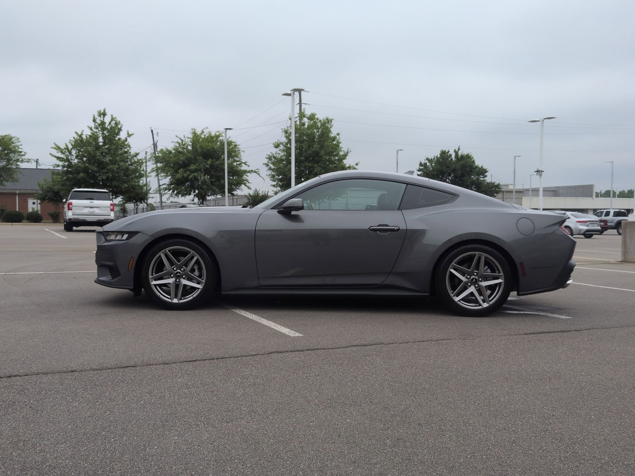 Certified 2024 Ford Mustang Premium RWD image 7