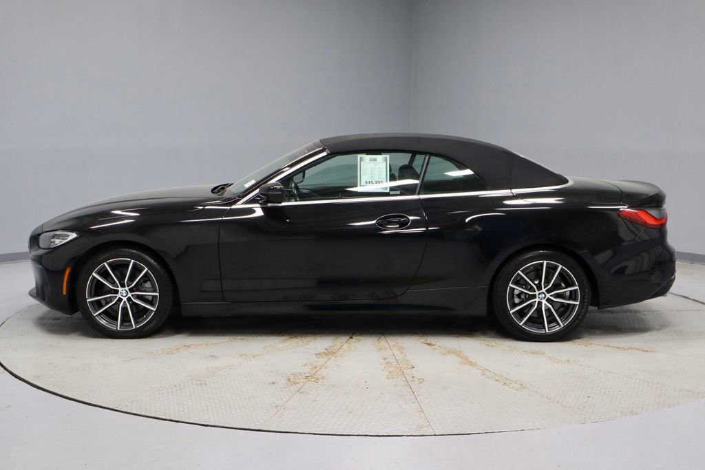 Used 2023 BMW 430i xDrive Convertible AWD/4WD image 10