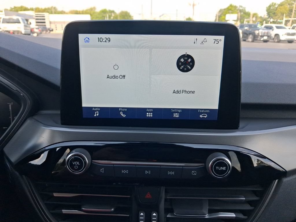 Certified 2025 Ford Escape Active FWD image 10