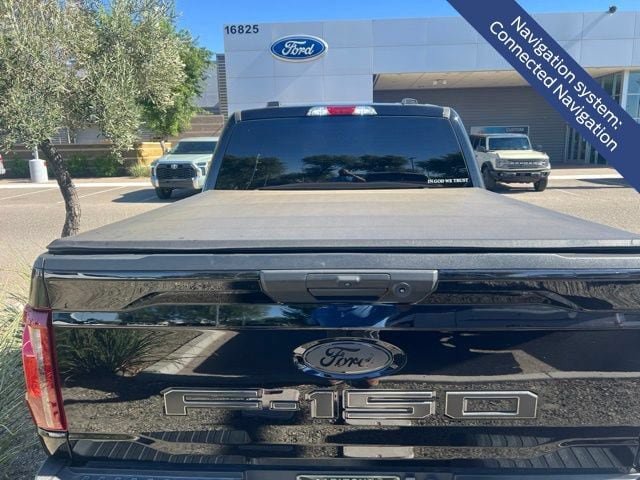 Certified 2024 Ford F150 XLT w/ XLT Black Appearance Package AWD/4WD image 10
