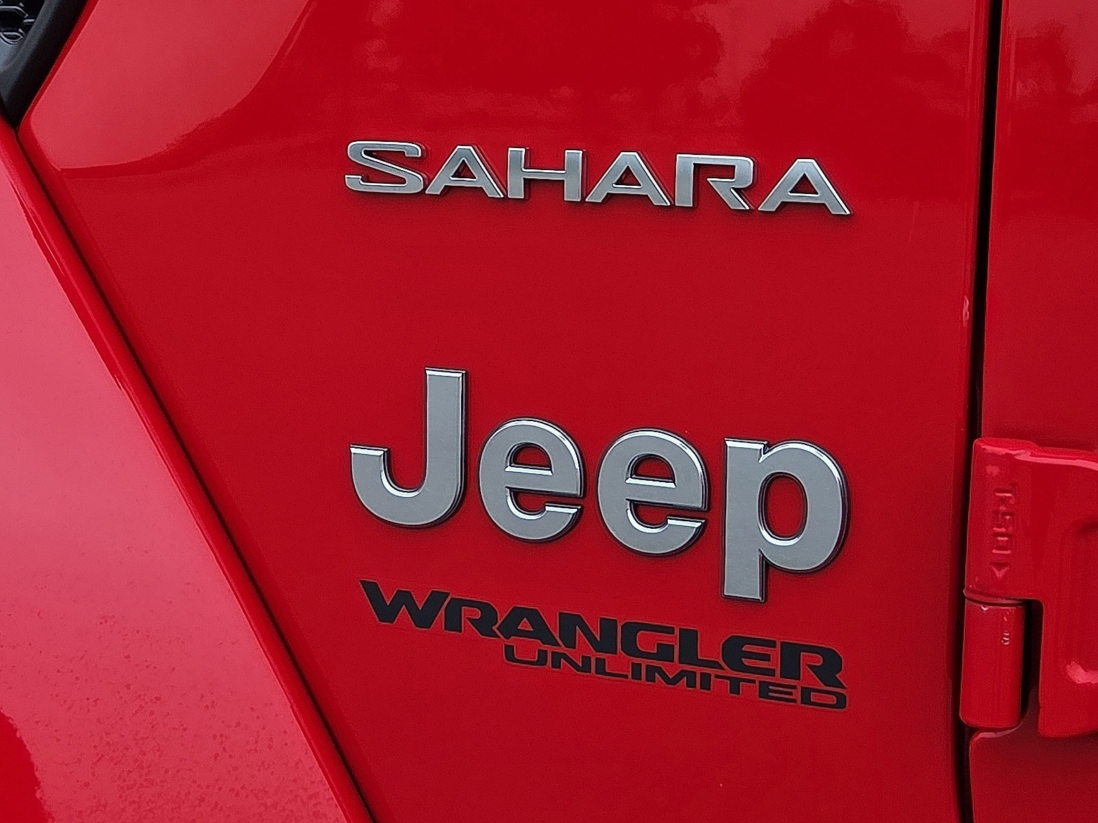 Used 2019 Jeep Wrangler Unlimited Sahara w/ Safety Group AWD/4WD image 9