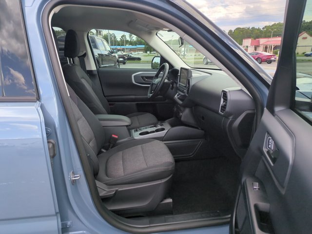 Certified 2024 Ford Bronco Sport Big Bend w/ Convenience Package AWD/4WD image 33