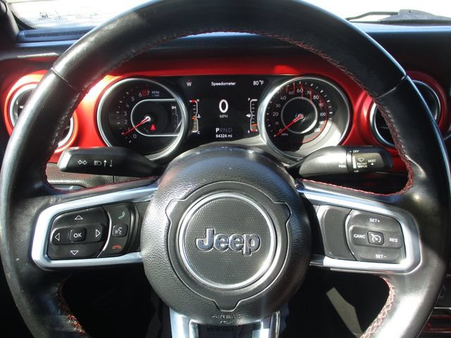 Used 2020 Jeep Wrangler Unlimited Rubicon AWD/4WD image 19