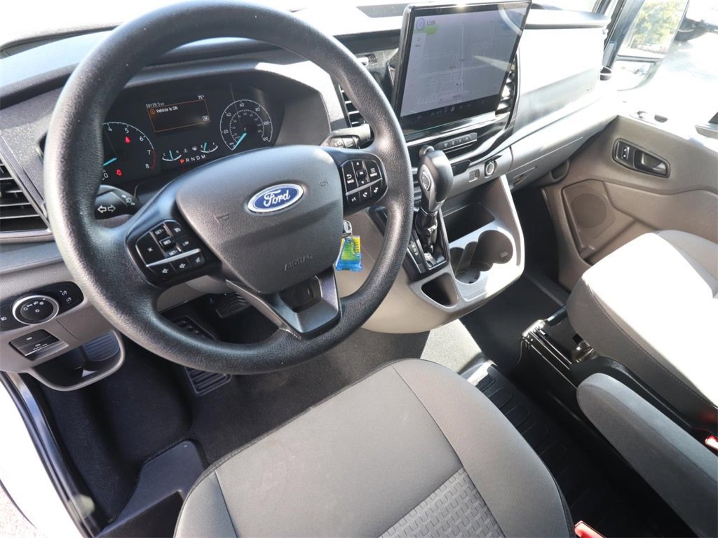 Certified 2023 Ford Transit 350 XLT image 10