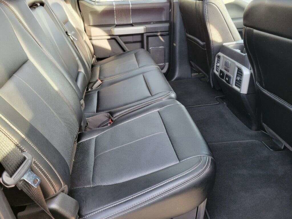 Certified 2021 Ford F350 Lariat AWD/4WD image 18