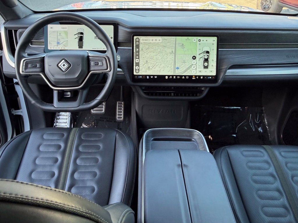 Used 2024 Rivian R1T Adventure Dual AWD/4WD image 28