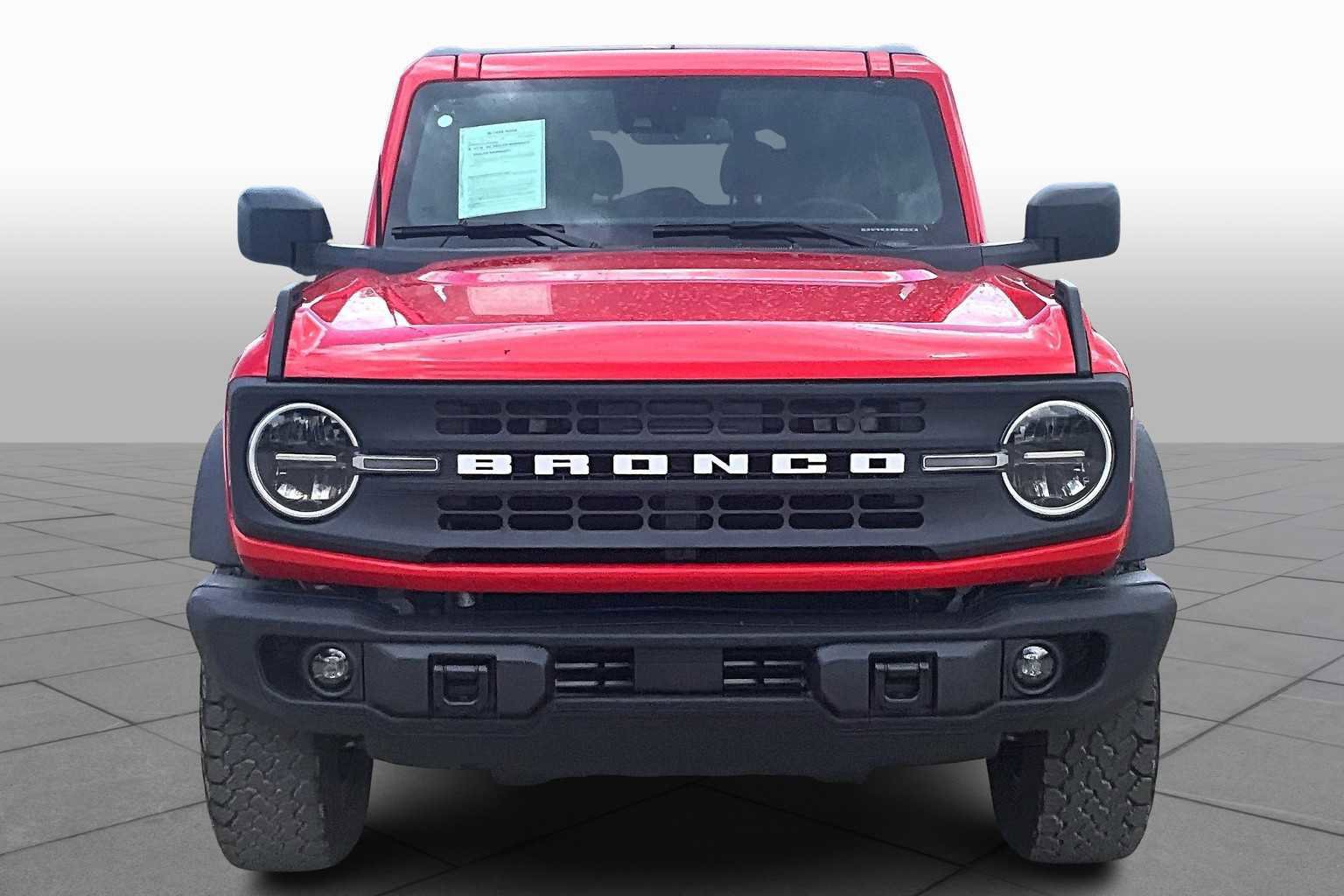 Certified 2024 Ford Bronco Black Diamond image 7