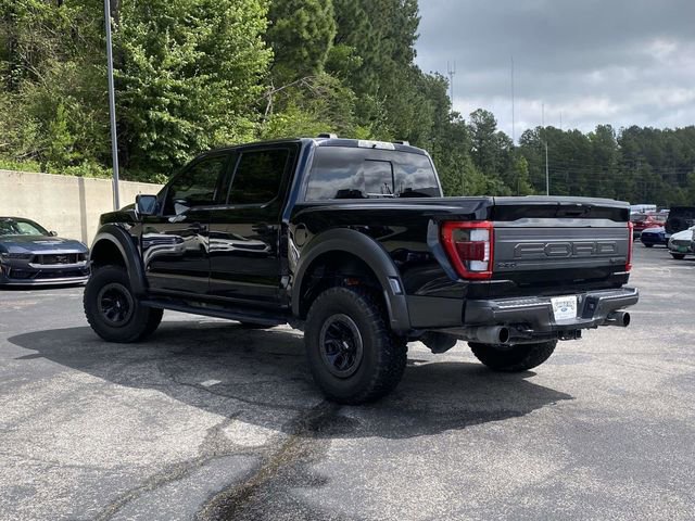 Certified 2023 Ford F150 Raptor AWD/4WD image 6