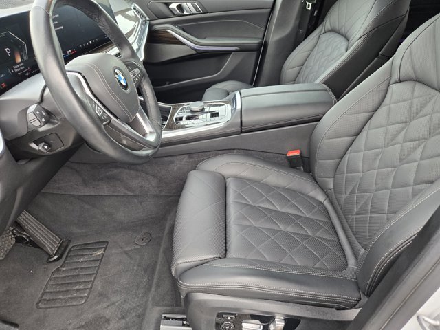 Used 2025 BMW X5 xDrive40i image 11
