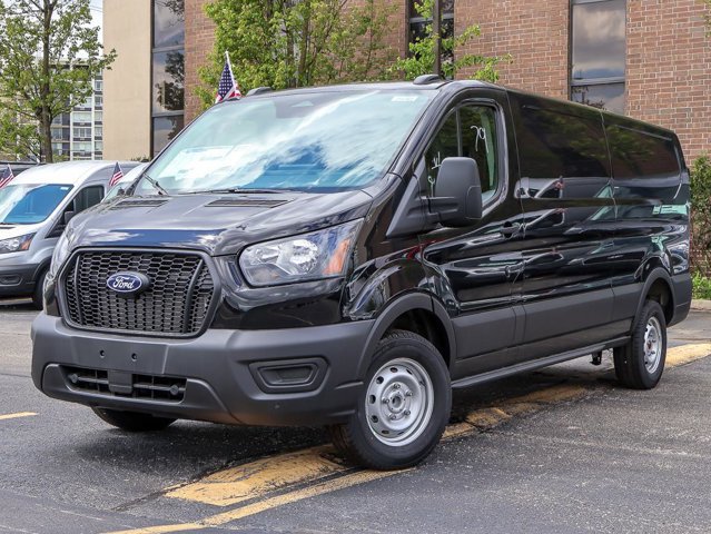 Certified 2026 Ford Transit 250 Low Roof RWD image 14