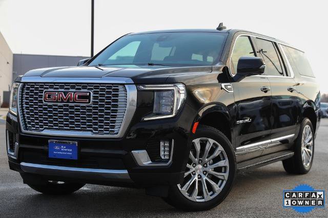 Used 2022 GMC Yukon XL Denali image 12