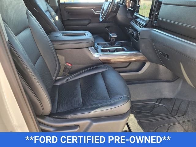 Used 2022 Chevrolet Silverado 1500 LT w/ Protection Package image 10